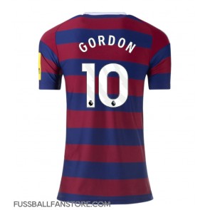 Newcastle United Anthony Gordon #10 Replik 3rd trikot Damen 2024-25 Kurzarm